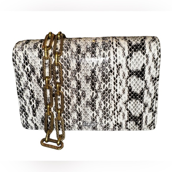 Gucci Broadway Mini Double Flap Crossbody w/ COA - Picture 3 of 13